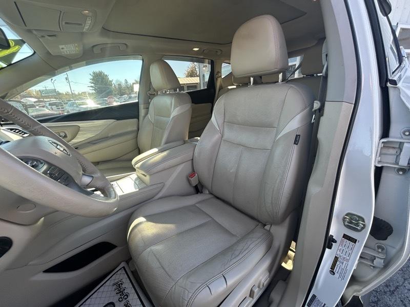 Nissan Murano SV AWD 2015