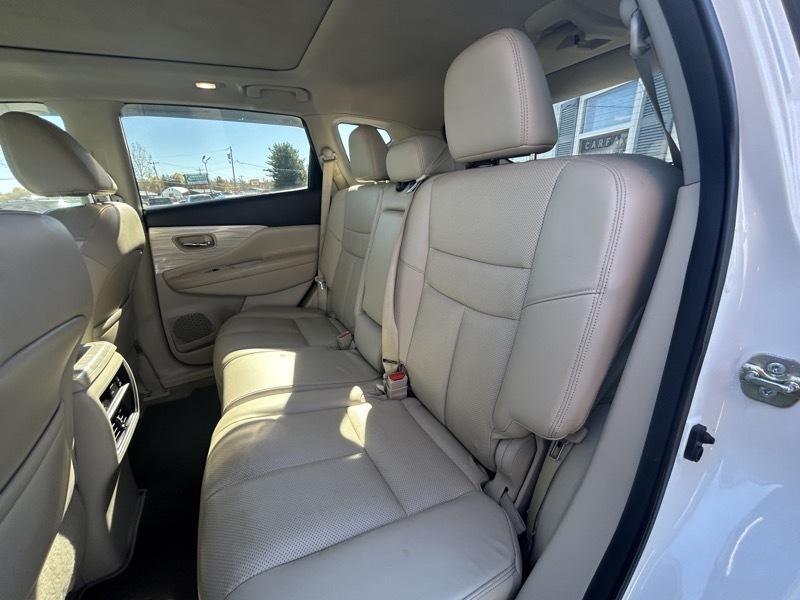 Nissan Murano SV AWD 2015