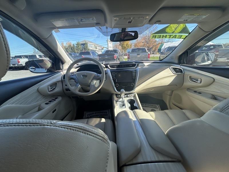 Nissan Murano SV AWD 2015