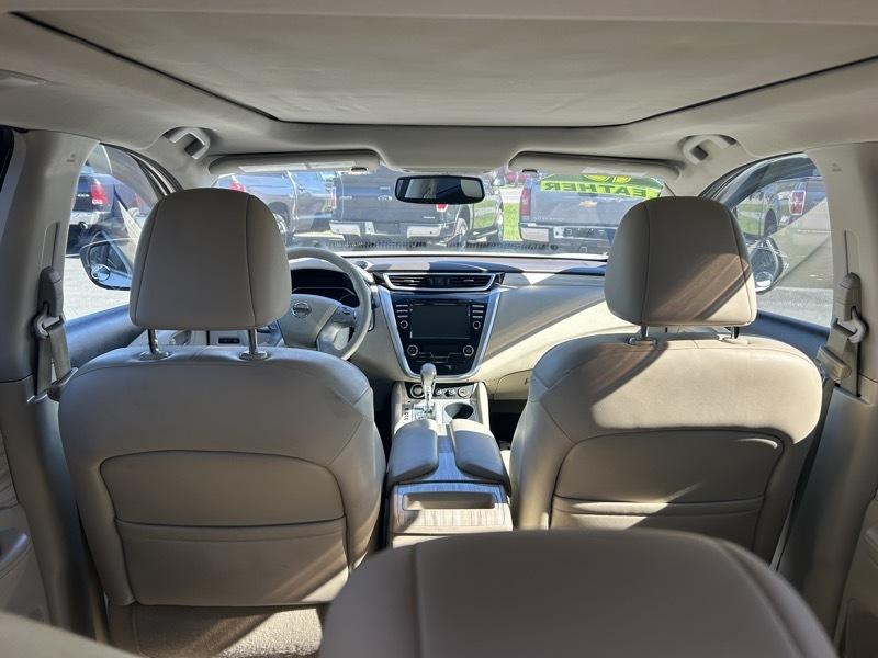Nissan Murano SV AWD 2015