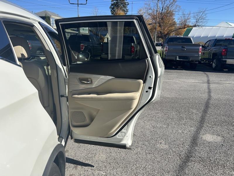 Nissan Murano SV AWD 2015