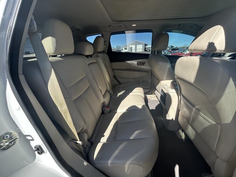 Nissan Murano SV AWD 2015