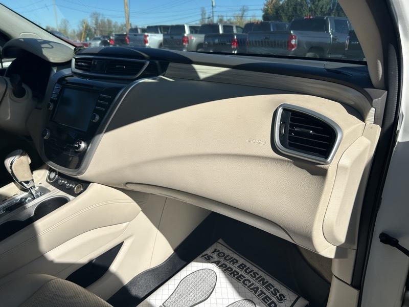 Nissan Murano SV AWD 2015