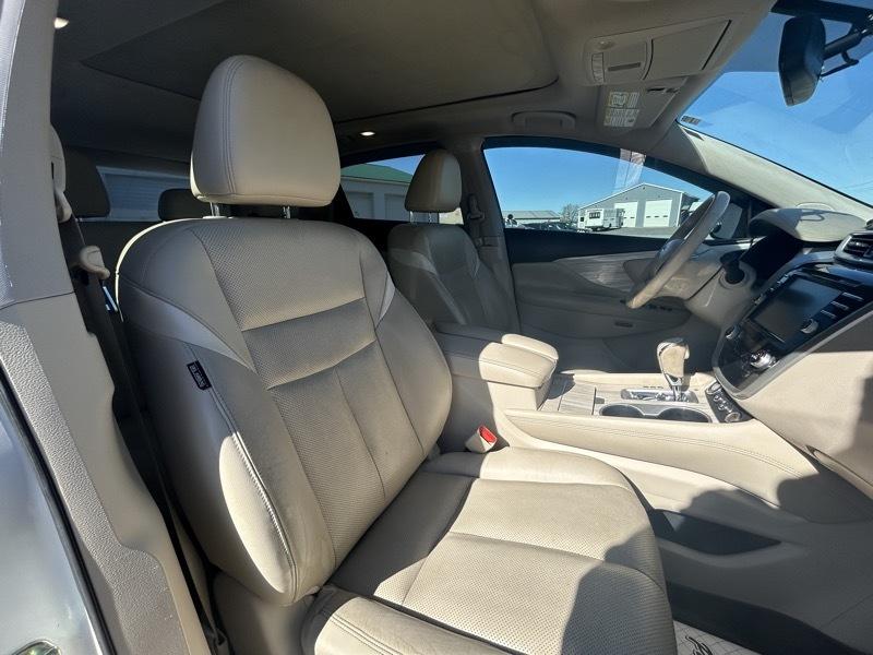 Nissan Murano SV AWD 2015