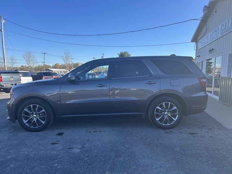 Dodge Durango R/T AWD 2014