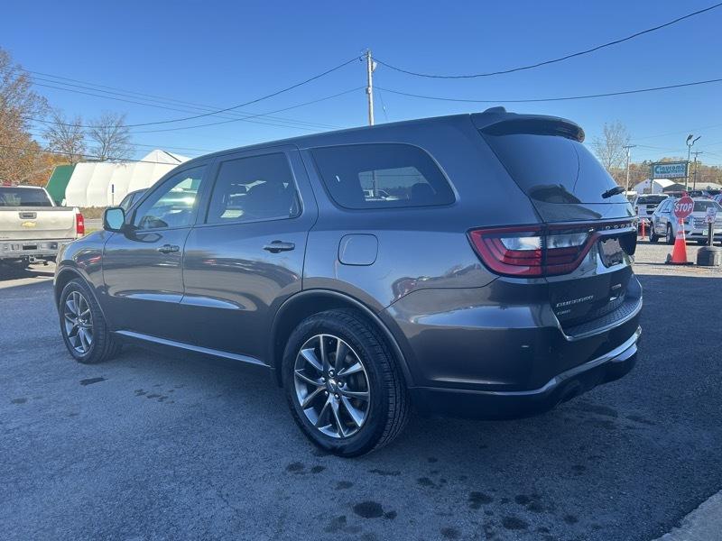 Dodge Durango R/T AWD 2014