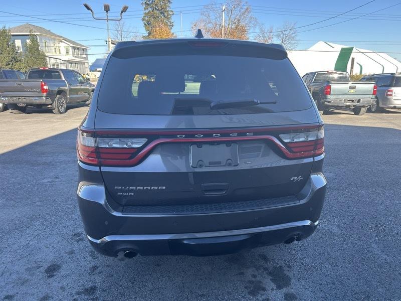 Dodge Durango R/T AWD 2014