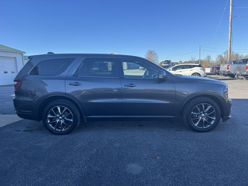 Dodge Durango R/T AWD 2014