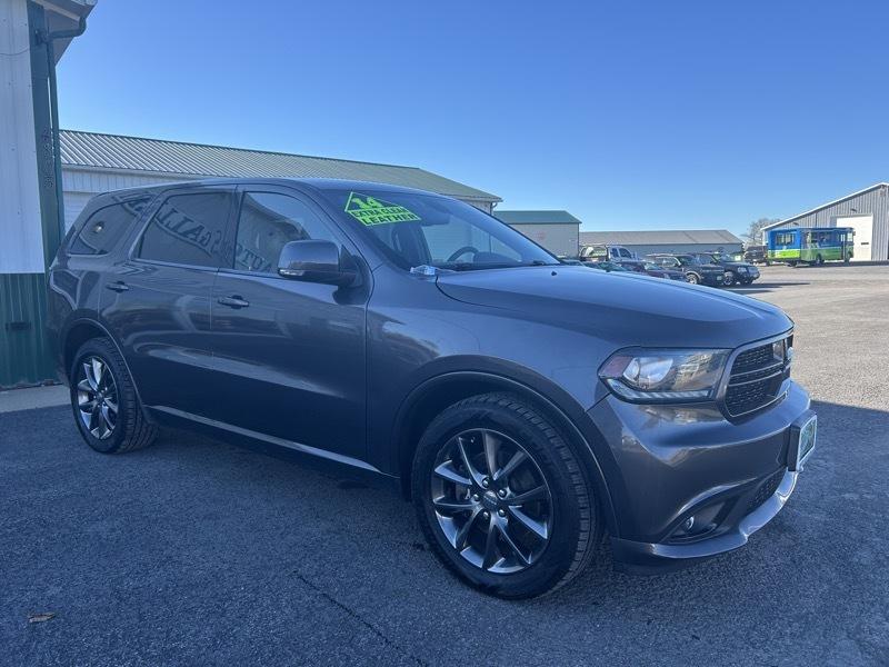Dodge Durango R/T AWD 2014