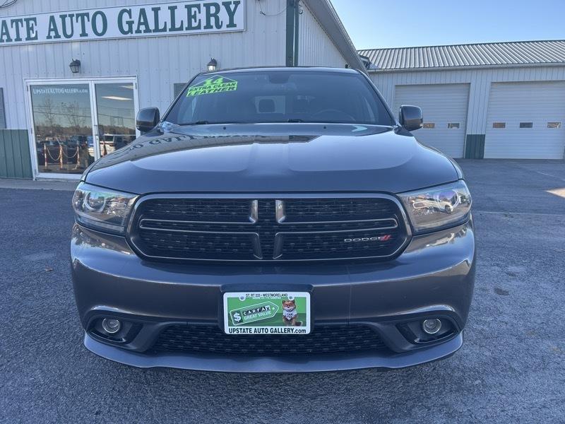 Dodge Durango R/T AWD 2014