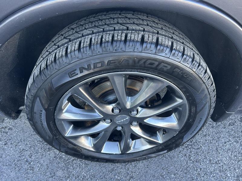Dodge Durango R/T AWD 2014