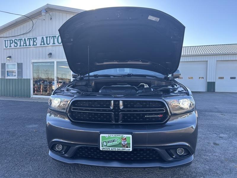 Dodge Durango R/T AWD 2014