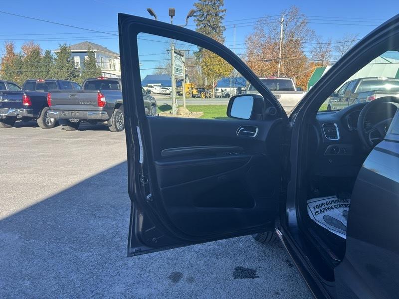 Dodge Durango R/T AWD 2014