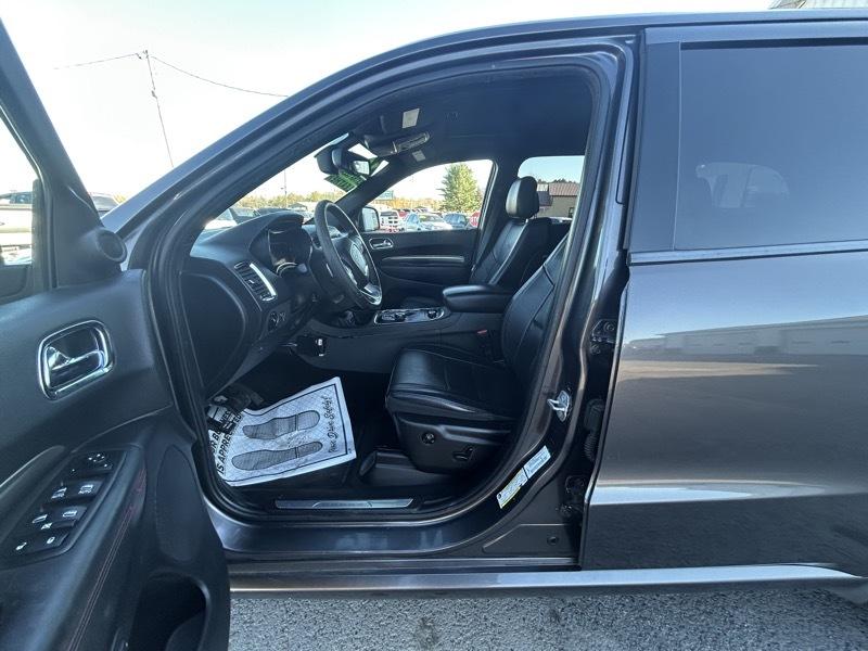 Dodge Durango R/T AWD 2014