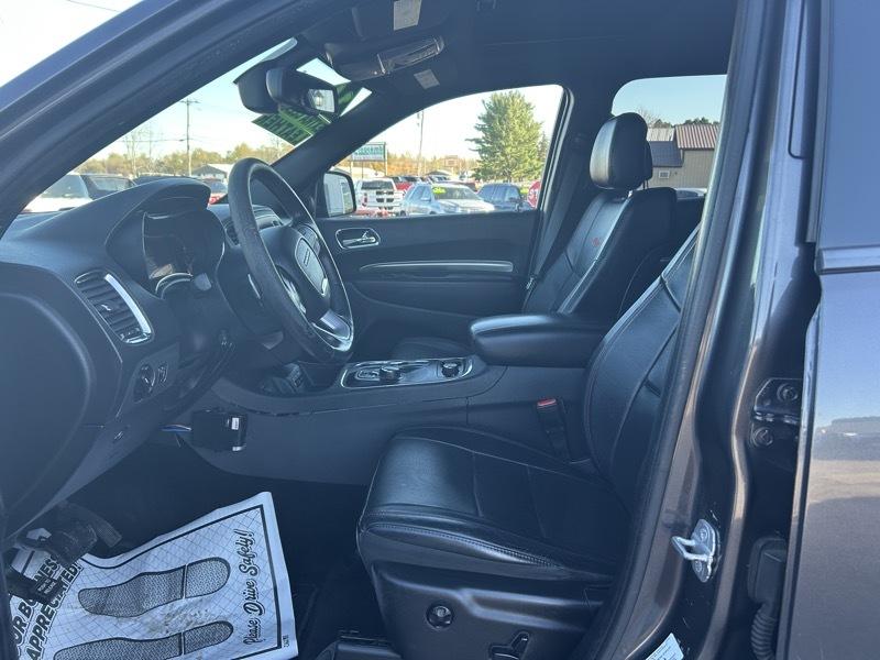 Dodge Durango R/T AWD 2014
