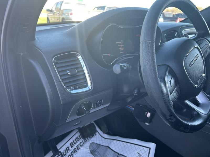 Dodge Durango R/T AWD 2014