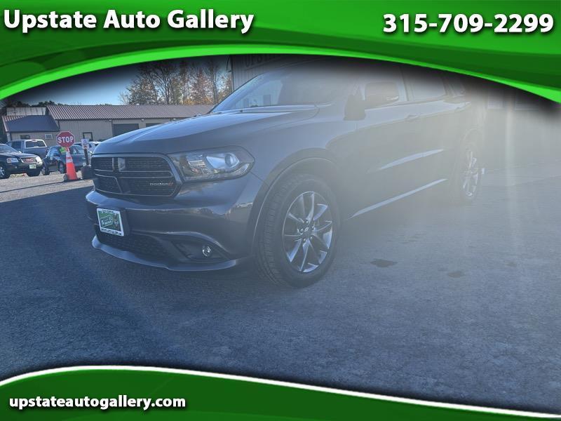Dodge Durango R/T AWD 2014