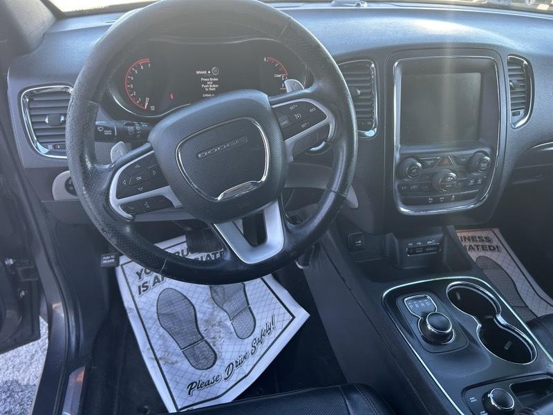 Dodge Durango R/T AWD 2014