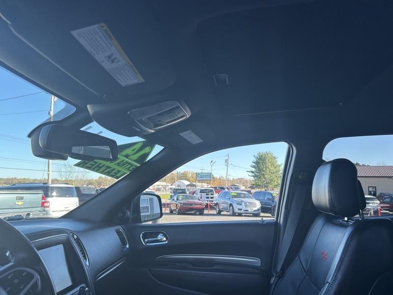 Dodge Durango R/T AWD 2014