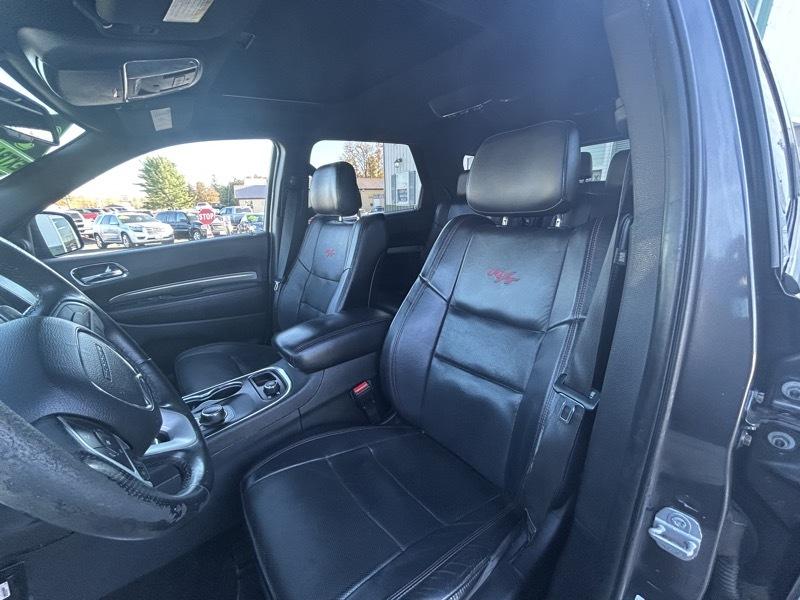 Dodge Durango R/T AWD 2014