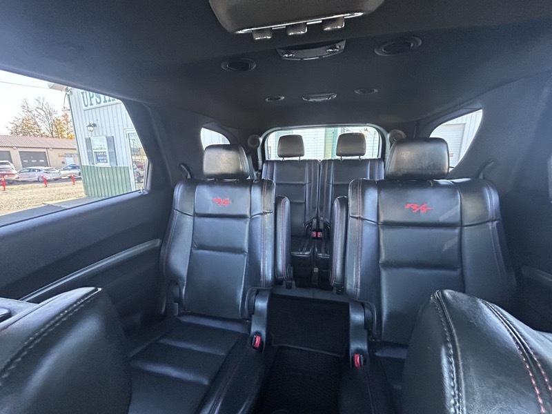 Dodge Durango R/T AWD 2014
