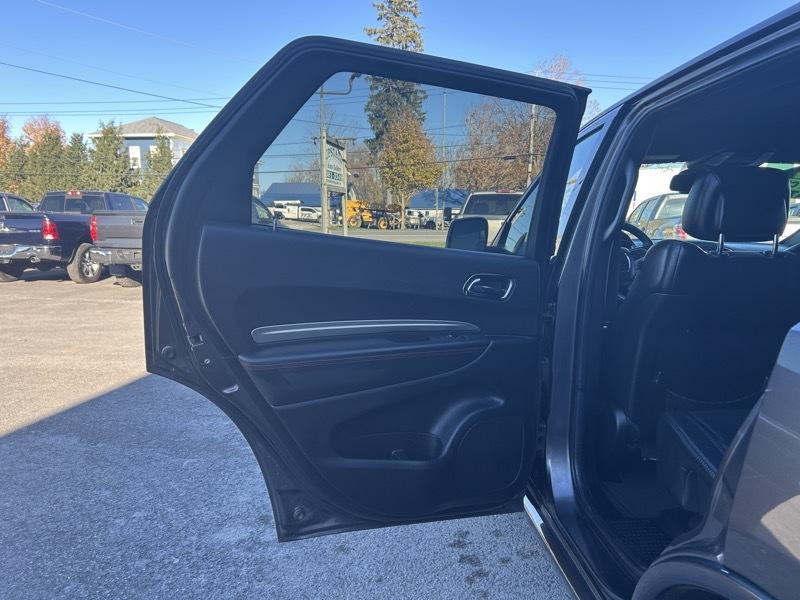 Dodge Durango R/T AWD 2014