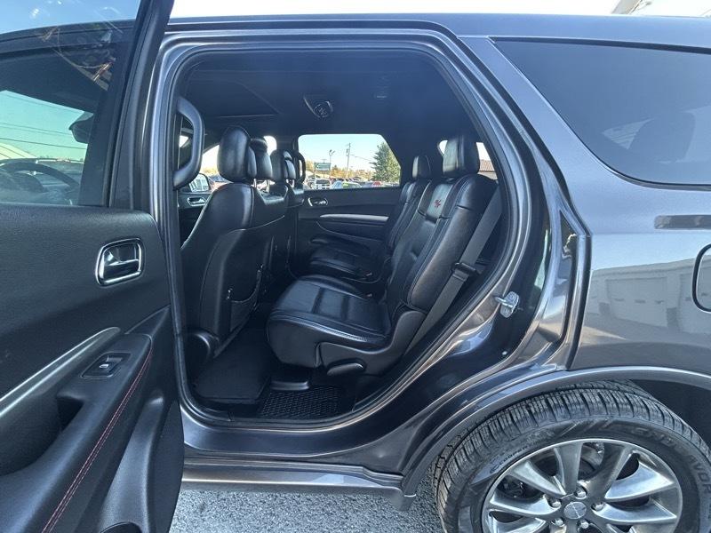 Dodge Durango R/T AWD 2014