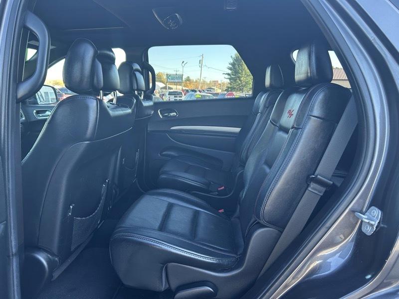Dodge Durango R/T AWD 2014