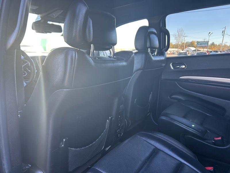 Dodge Durango R/T AWD 2014