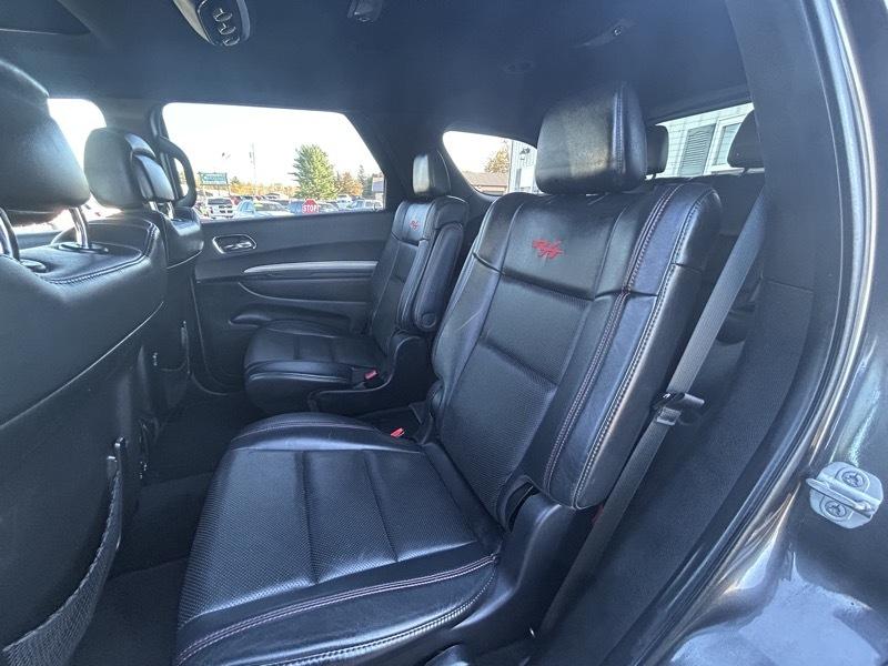 Dodge Durango R/T AWD 2014