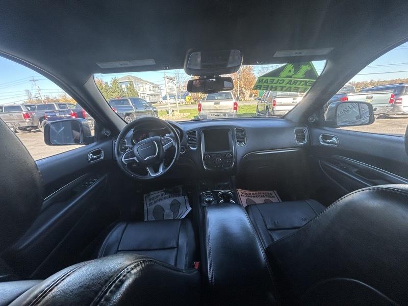 Dodge Durango R/T AWD 2014