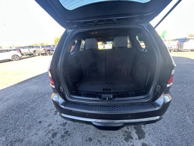 Dodge Durango R/T AWD 2014