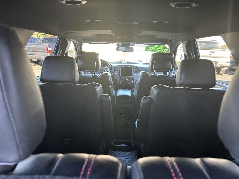 Dodge Durango R/T AWD 2014