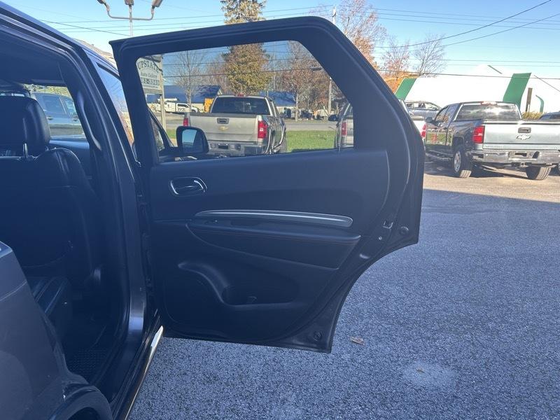 Dodge Durango R/T AWD 2014