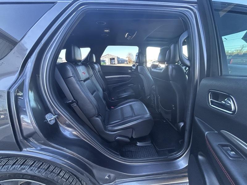 Dodge Durango R/T AWD 2014