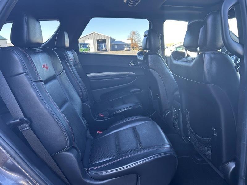 Dodge Durango R/T AWD 2014