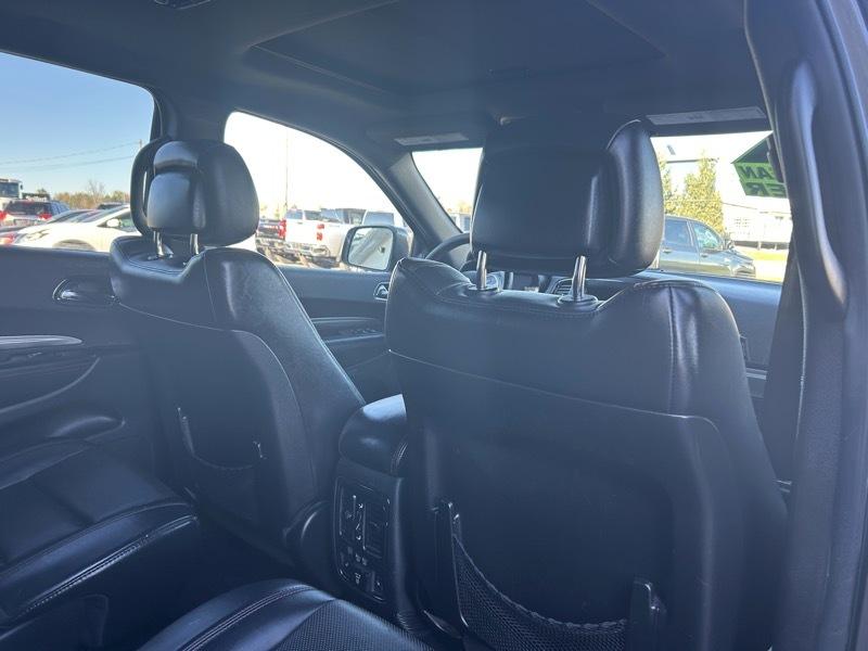 Dodge Durango R/T AWD 2014