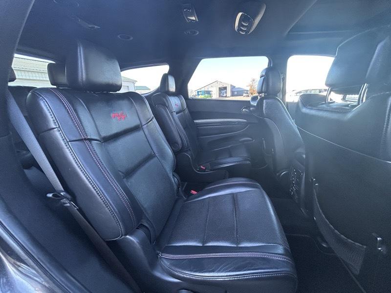 Dodge Durango R/T AWD 2014