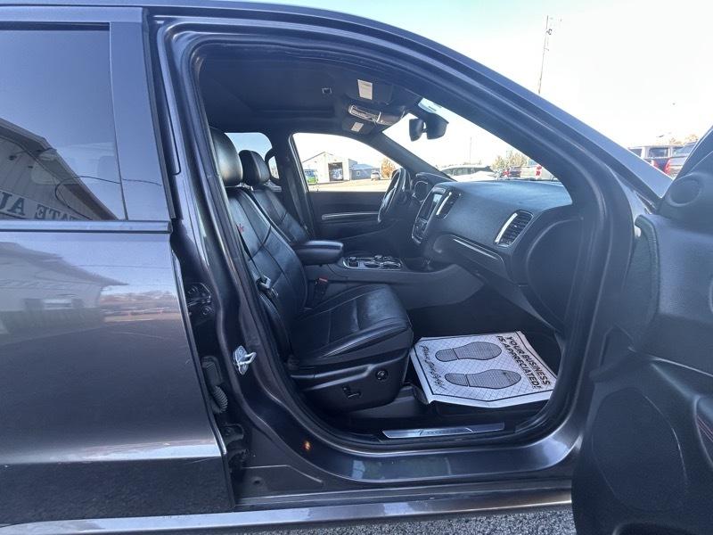 Dodge Durango R/T AWD 2014