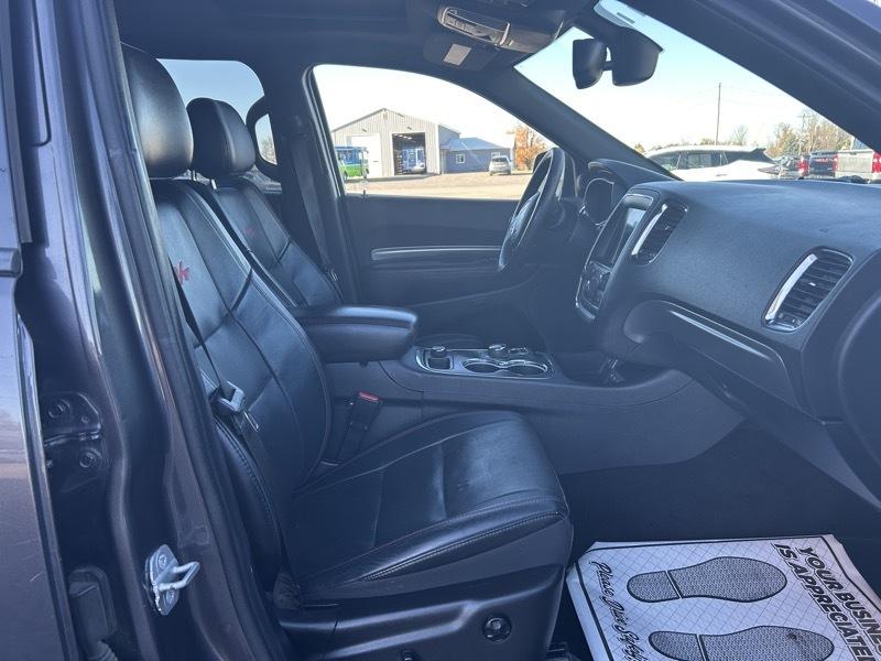 Dodge Durango R/T AWD 2014