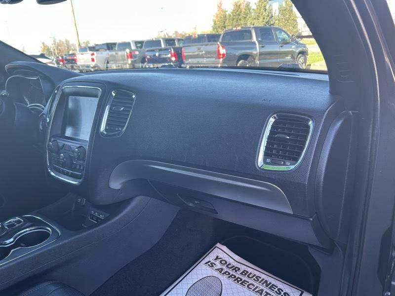 Dodge Durango R/T AWD 2014