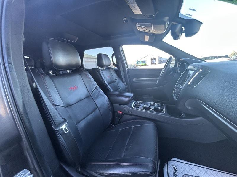 Dodge Durango R/T AWD 2014