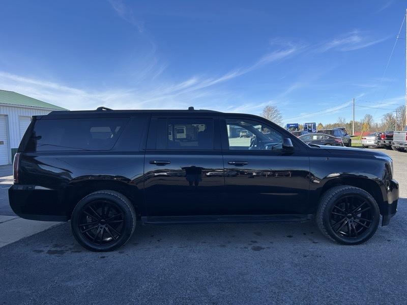 GMC Yukon XL SLT 4WD 2017
