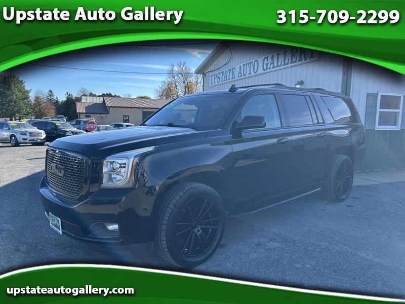 2017 GMC Yukon XL SLT 4WD