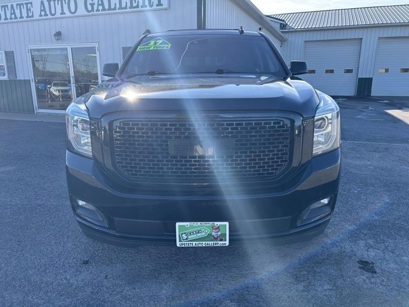 GMC Yukon XL SLT 4WD 2017