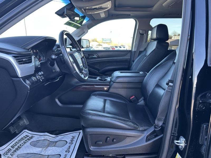 GMC Yukon XL SLT 4WD 2017