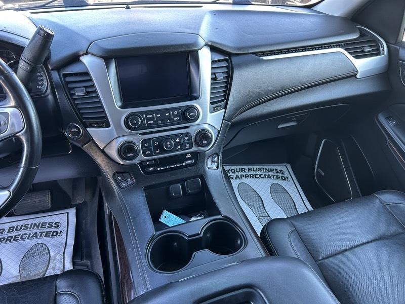 GMC Yukon XL SLT 4WD 2017