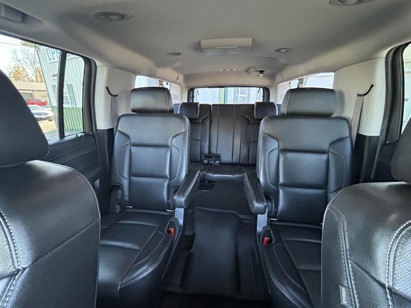 GMC Yukon XL SLT 4WD 2017