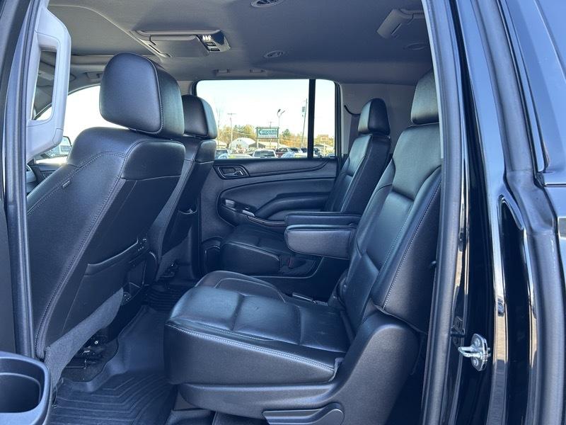 GMC Yukon XL SLT 4WD 2017