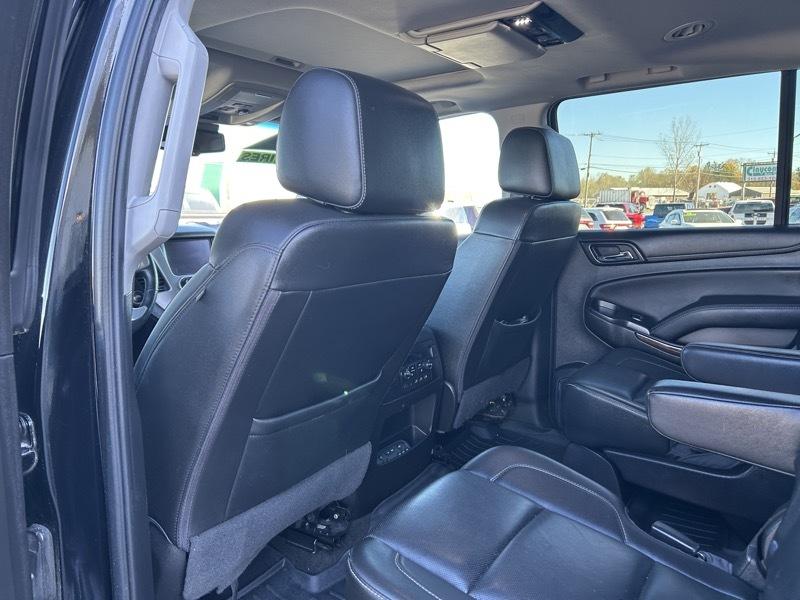 GMC Yukon XL SLT 4WD 2017